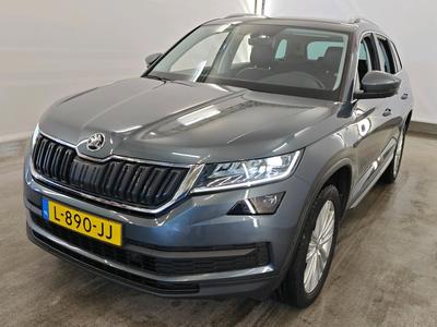 Skoda Kodiaq 1.4 1.5 TSI BUSINESS EDITION PLUS 7P., 2021