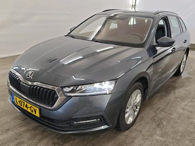 Skoda Octavia combi 1.4 1.5 E-TSI BUSINESS EDITION, 2021