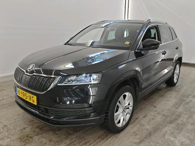 Skoda Karoq 0.9 1.0 TSI BUSINESS EDITION PLUS, 2021