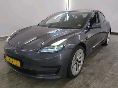 Tesla Model 3 0.0 STANDARD RWD PLUS 60 KWH, 2021
