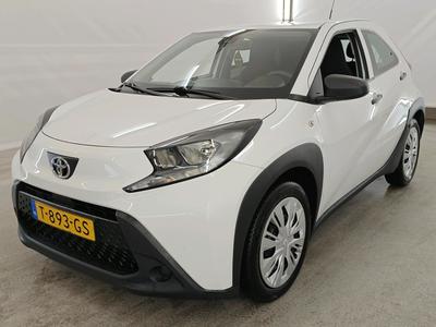 Toyota Aygo x 0.9 1.0 VVT-I MT, 2023
