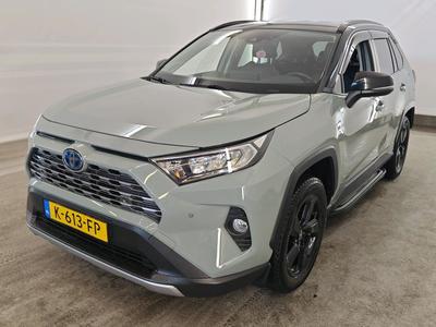 Toyota Rav4 2.4 2.5 HYBRID BUSINESS PLUS, 2021