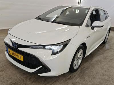 Toyota Corolla touring sports 1.7 1.8 HYBRID BUSINESS, 2021