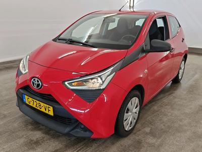 Toyota Aygo 0.9 1.0 VVT-I X-FUN, 2020