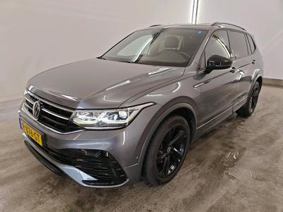 Volkswagen Tiguan all space 1.4 1.5 TSI R-LINE BUSINESS+ 7P., 2022