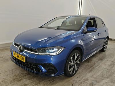 Volkswagen Polo 0.9 1.0 TSI R-LINE BUSINESS, 2022