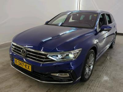 Volkswagen Passat variant 1.4 1.5 TSI R-LINE BUSINESS +, 2021