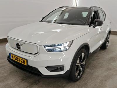Volvo Xc40 0.0 RECHARGE P8 AWD R-DESIGN, 2021