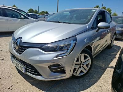 Renault Clio CLIO Business TCe 90 -21N VP [5P] bvm 6-90CH-5cv (bi-corps), 2022