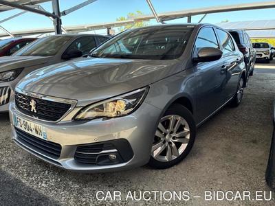 Peugeot 308 308 BlueHDi 130 S&amp;S ACTIVE BUSINESS VP [5P] bvm 6-130CH-7cv (bi-corps), 2020