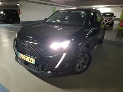 Peugeot 2008 2008 PureTech 130 S&amp;S EAT8 ACTIVE BUSINESS VP [5P] bva 8-130CH-7cv (SUV), 2021