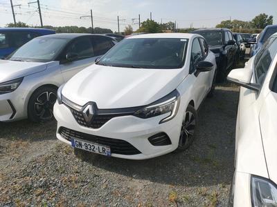 Renault Clio CLIO Evolution E-Tech hybride 145 VP [5P] bva 6-140CH-5cv (bi-corps), 2023