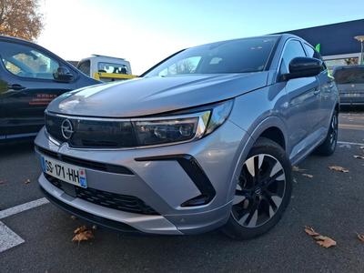 Opel GRANDLAND GRANDLAND 1.2 Turbo 130 ch ELEGANCE BUSINESS VP [5P] bvm 6-131CH-7cv (SUV), 2023
