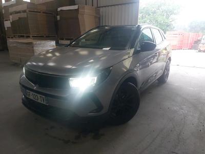 Opel GRANDLAND GRANDLAND 1.2 TURBO 130ch GS LINE AUTO VP [5P] bva 8-131CH-7cv (SUV), 2022