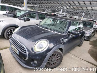 MINI  Cooper Edition Greenwich 136 ch BVA7 VP [3P] bva 7-136CH-7cv (bi-corps), 2019