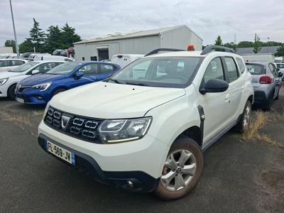 Dacia Duster DUSTER Confort Blue dCi 115 4x2 (TRANSFO) VF 2 PLACES[5P] 6-115CH-6cv (SUV VU), 2019