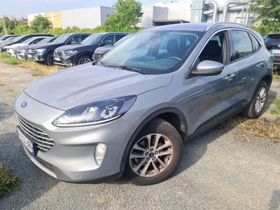 Ford Kuga KUGA 2.5 190 hybrid Flexifuel Pshift Titanium VP [5P] bva 0-190CH-8cv (SUV), 2024