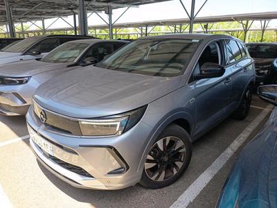 Opel GRANDLAND GRANDLAND 1.2 Turbo 130 ch Auto ELEGANCE BUSINESS VP [5P] bva 8-131CH-7cv (SUV), 2023