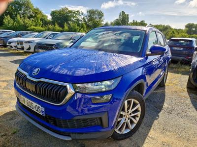 Skoda Kodiaq KODIAQ 1.5 TSI 150ch DSG7 7pl Business VP [5P] bva 7-150CH-8cv (SUV), 2024