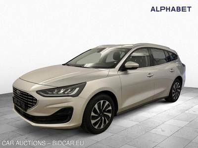 Ford Focus Turnier 1.0 EcoBoost Start-Stopp-System Titanium, 2023