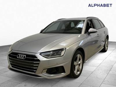 Audi A4 Avant 35 TDI S tronic advanced, 2021