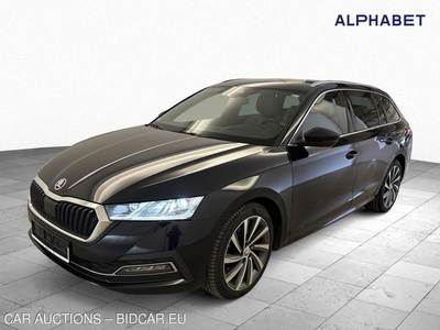 Skoda Octavia Combi 2.0 TDI DSG Style, 2023