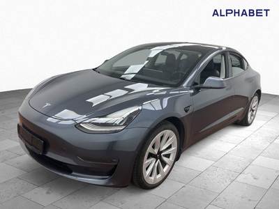 Tesla MODEL 3 Langstreckenbatt. Allradantrieb Dual Motor, 2020