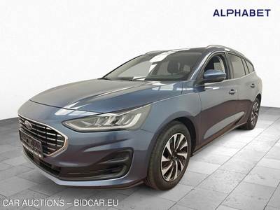 Ford Focus Turnier 1.5 EcoBlue Start-Stopp-System Aut. TITANIUM, 2023