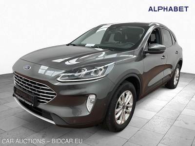 Ford Kuga 2.5 Duratec FHEV TITANIUM X, 2023