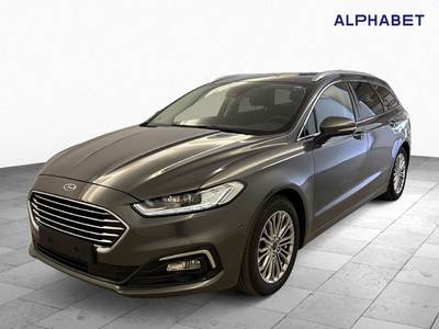 Ford Mondeo Turnier 2.0 EcoBlue Aut. Titanium, 2022