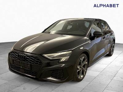 Audi A3 35 TDI Sportback S tronic S line, 2022