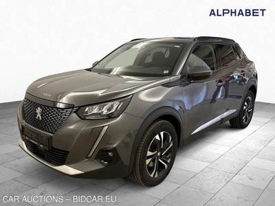 Peugeot 2008 BlueHDi 130 EAT8 Allure, 2020
