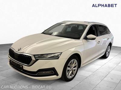 Skoda Octavia Combi 2.0 TDI DSG First Edition, 2021