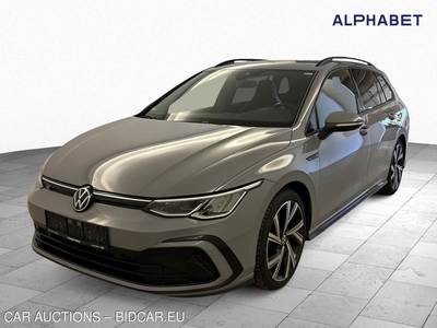 Volkswagen Golf Variant 2.0 TDI SCR DSG R-LINE, 2023