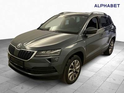 Skoda Karoq 1.5 TSI ACT DSG Clever, 2022