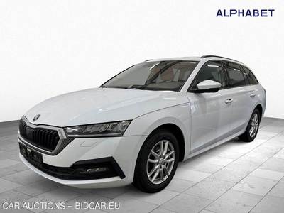 Skoda Octavia Combi 2.0 TDI Ambition, 2022