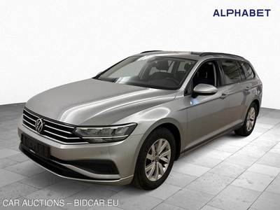 Volkswagen PASSAT Variant 2.0 TDI SCR DSG, 2021