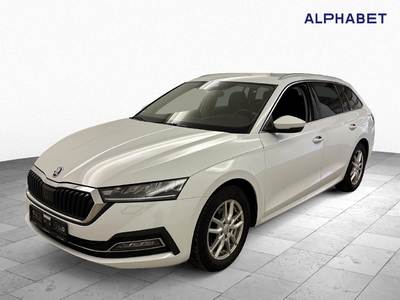 Skoda Octavia Combi 2.0 TDI DSG Style, 2021
