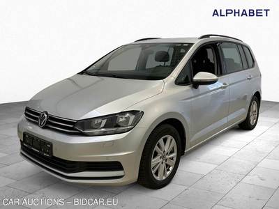 Volkswagen Touran 2.0 TDI SCR DSG Comfortline, 2022