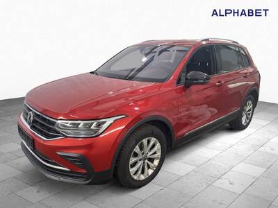 Volkswagen Tiguan 2.0 TDI SCR active, 2021