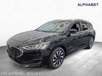 Ford Focus Turnier 1.0 EcoBoost Hybrid TITANIUM EDITION, 2025