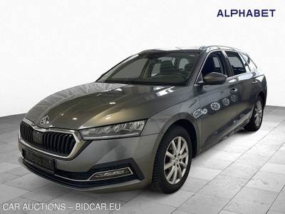 Skoda Octavia Combi 2.0 TDI DSG Style, 2023