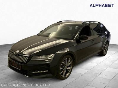 Skoda Superb Combi 1.4 TSI iV DSG Sportline, 2021