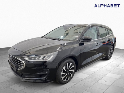 Ford Focus Turnier 1.0 EcoBoost Hybrid TITANIUM EDITION, 2025