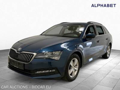 Skoda Superb Combi 2.0 TDI DSG Ambition, 2022
