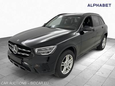 Mercedes-Benz GLC 300 e 4Matic 9G-TRONIC, 2021