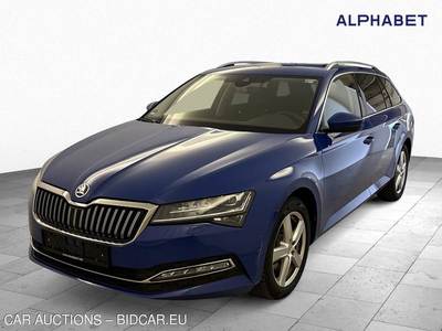 Skoda Superb Combi 2.0 TDI DSG Style, 2022