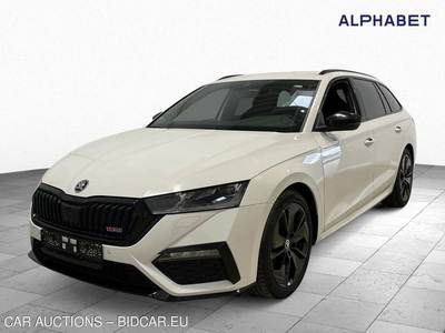 Skoda Octavia Combi 2.0 TDI DSG 4x4 RS, 2024