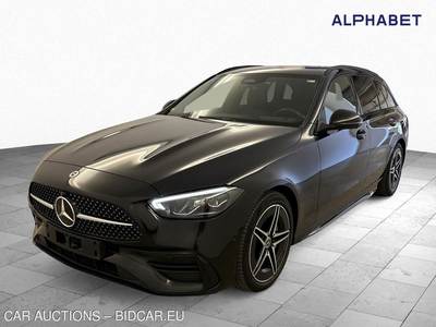 Mercedes-Benz C 220 d T 9G-TRONIC AMG line, 2023