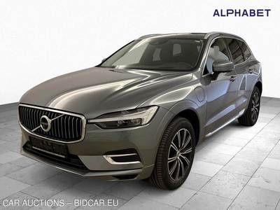 Volvo XC60 T6 AWD Recharge GEARTRONIC INSCRIPTION, 2021